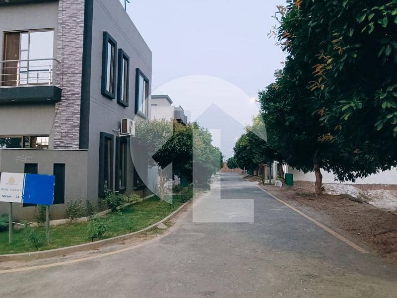 Affordable Residential Plot For Sale In New Lahore City - Block A 2