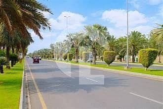 Affordable Residential Plot For Sale In New Lahore City - Block A 8