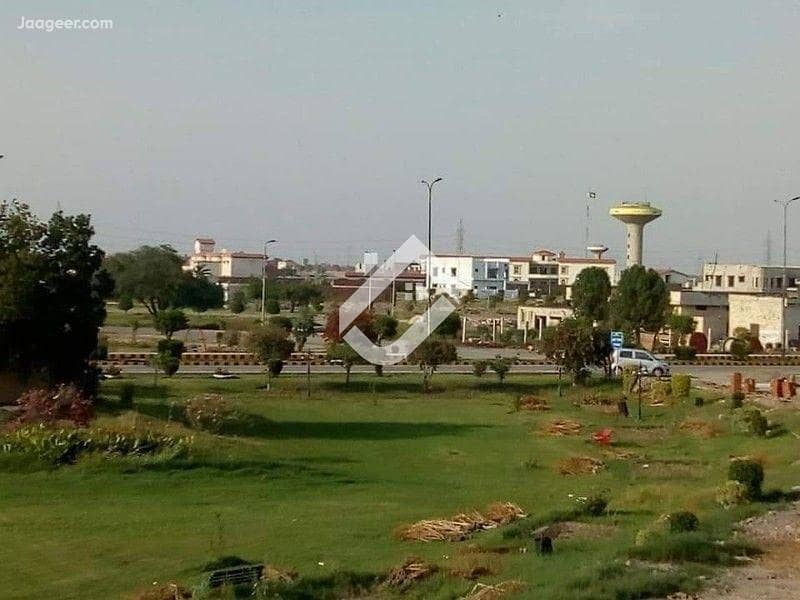 Affordable Residential Plot For Sale In New Lahore City - Block A 9