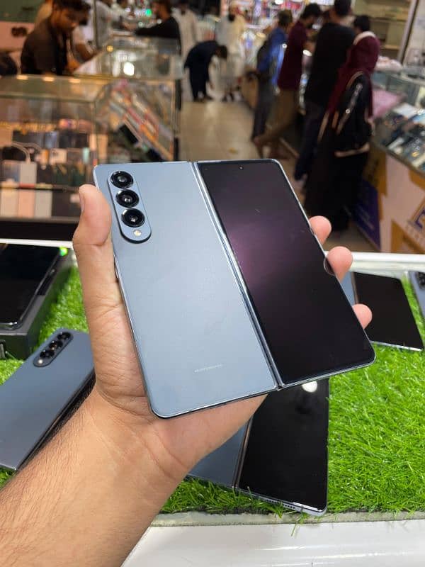 Samsung Galaxy Z Fold 4 pta approved 8