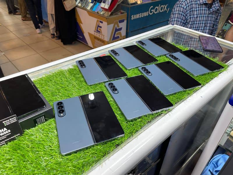 Samsung Galaxy Z Fold 4 pta approved 9