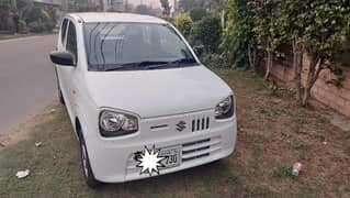 Suzuki Alto VX 2024 with AC and Registration