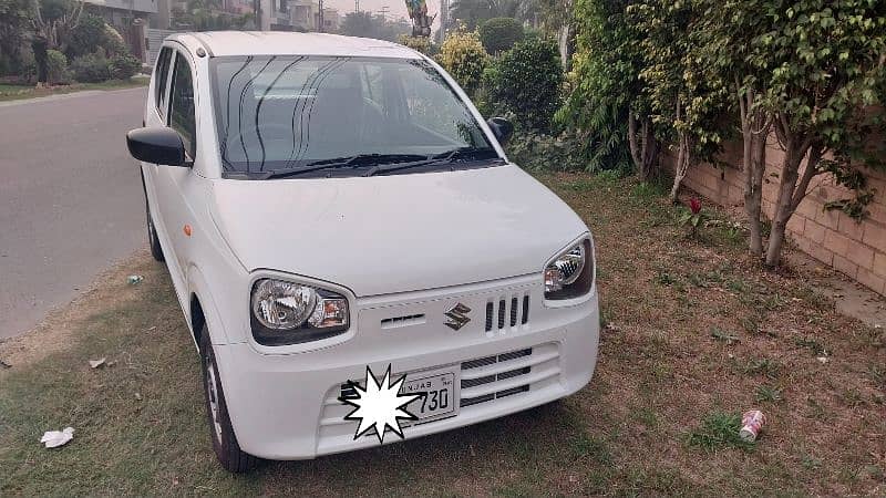 Suzuki Alto VX 2024 FNF Price No Bargain 0