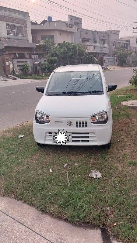 Suzuki Alto VX 2024 FNF Price No Bargain 2