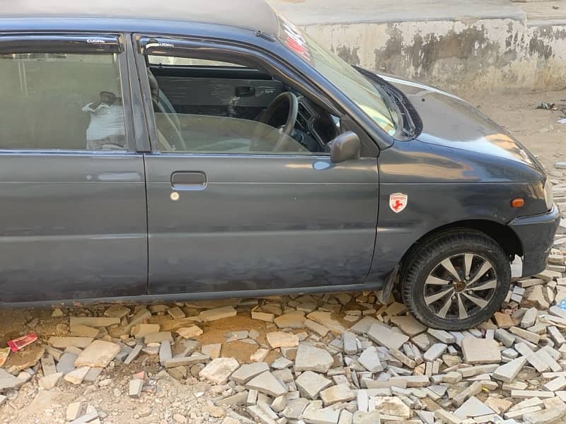 Daihatsu Cuore 2004 2