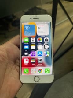 Iphone 7 128gb PTA Approved