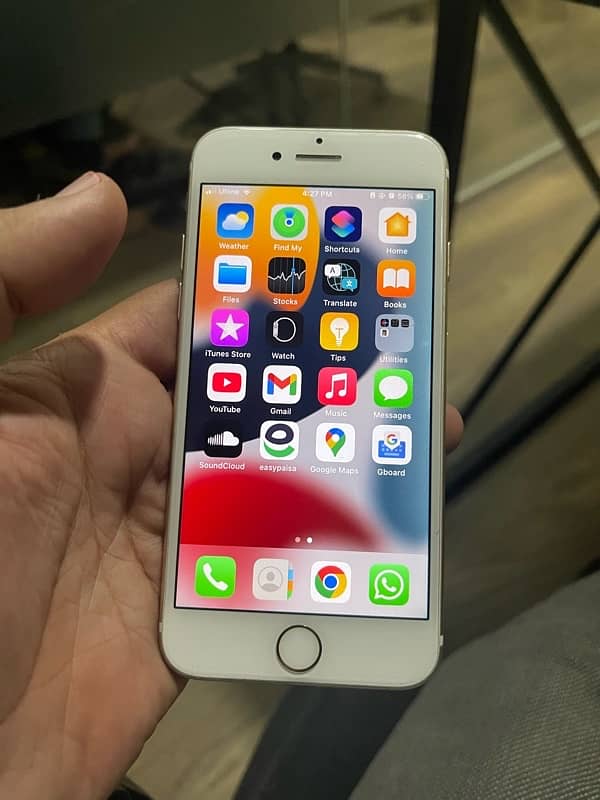 Iphone 7 128gb PTA Approved 1