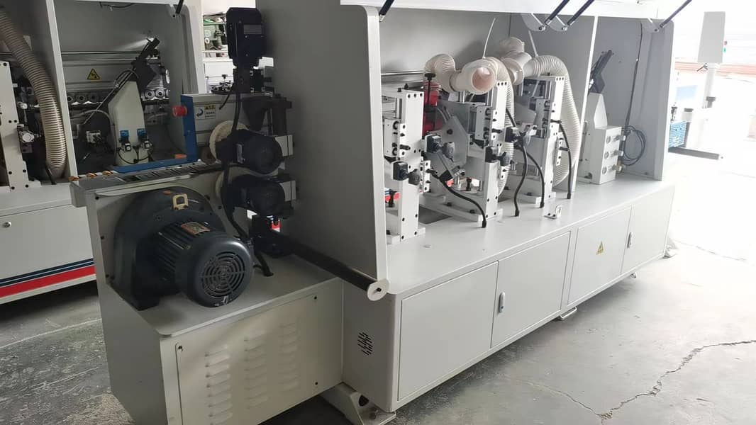 Fully Automatic Edge banding Machines / Banding Machines for sale 1