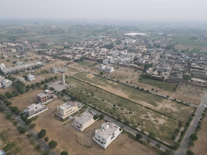 Phase 3 Good Location Plot For Sale On Ground All Dues Clear Only 25 Lac Possession 12