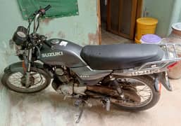 Suzuki gd 110 s