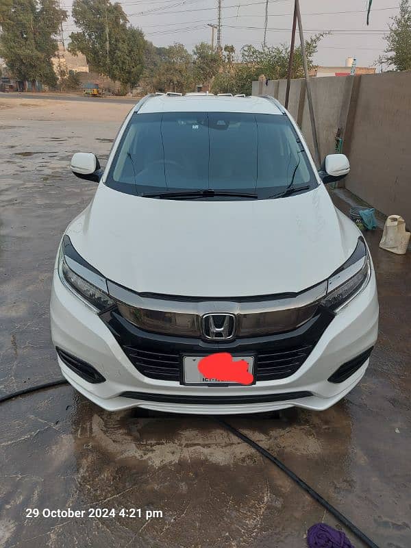 Honda Vezel 2018 0