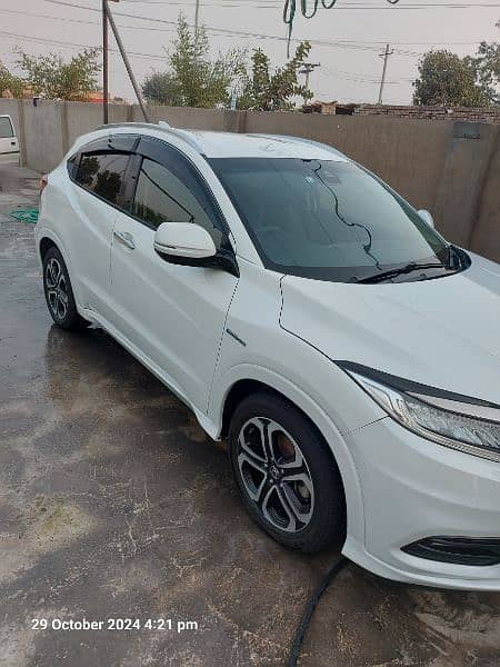 Honda Vezel 2018 1