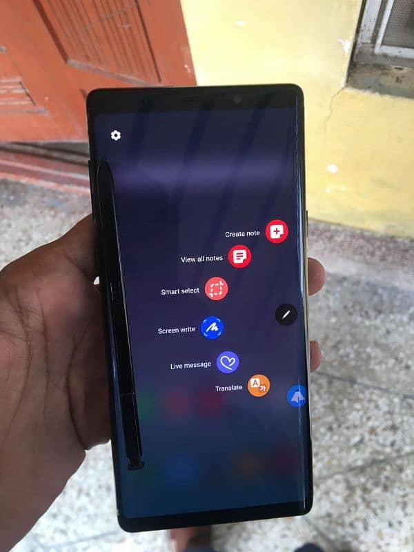 Samsung Galaxy Note 9.6. 128 non pta exchange possible 6