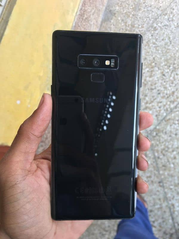 Samsung Galaxy Note 9.6. 128 non pta exchange possible 8