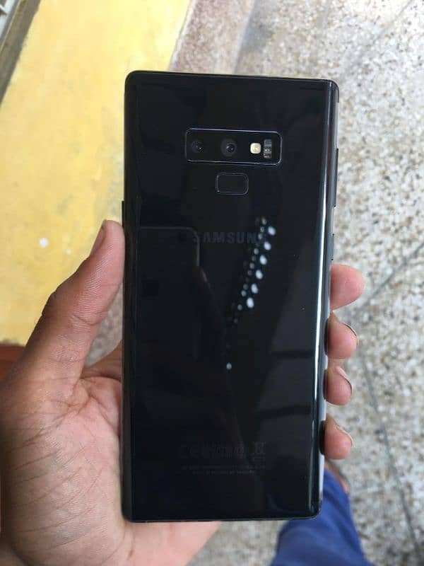 Samsung Galaxy Note 9.6. 128 non pta exchange possible 10