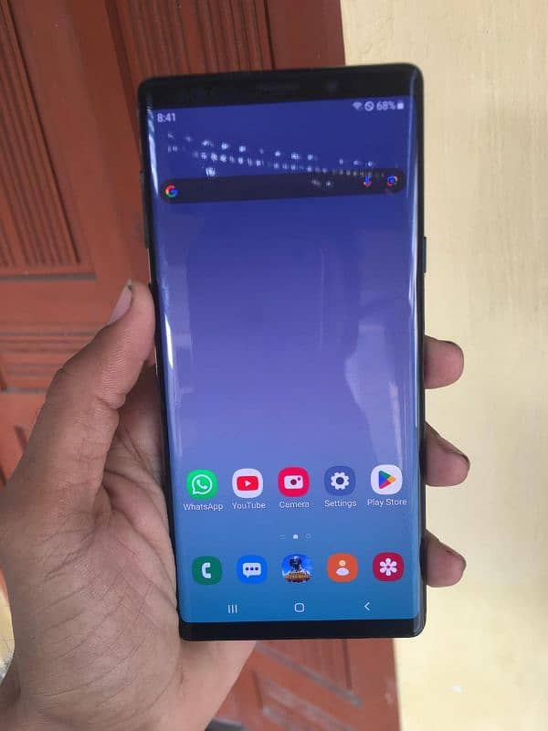 Samsung Galaxy Note 9.6. 128 non pta exchange possible 11