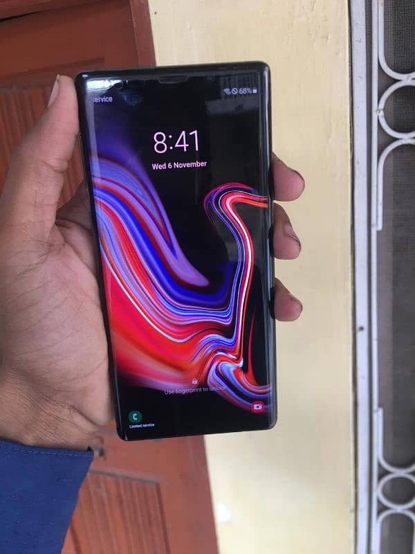 Samsung Galaxy Note 9.6. 128 non pta exchange possible 12