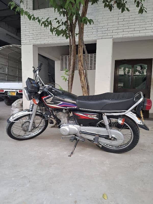 honda 125 2