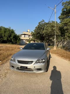 Toyota Mark X 2004 0