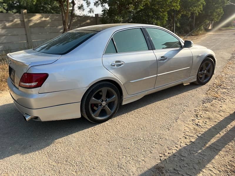 Toyota Mark X 2004 7