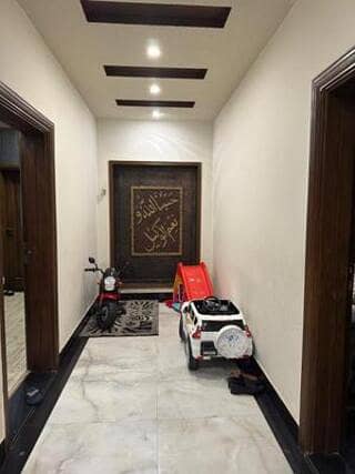 1 Kanal Furnished House For Sale In Bahria Town -Iris Block Canal Road Bahria town Lahore 5