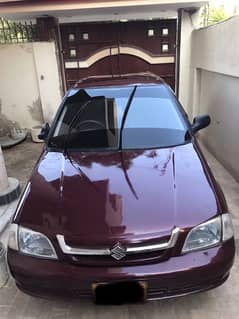 Suzuki Cultus VXR 2006 0