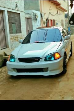 Honda Civic Standard 1997