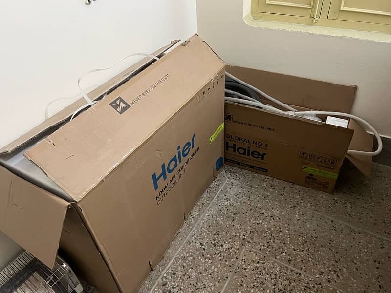 Haier DC inverter 1.5 Ton T3 series 2