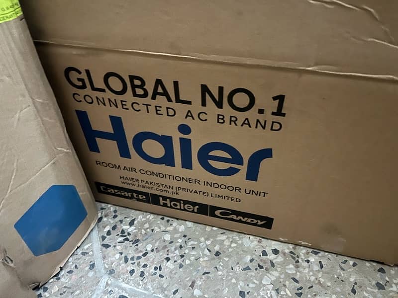 Haier DC inverter 1.5 Ton T3 series 3