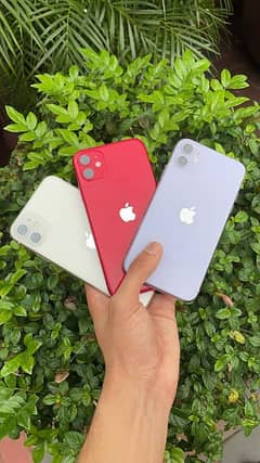 Iphone 11 please whatsapp contact kray description me hai