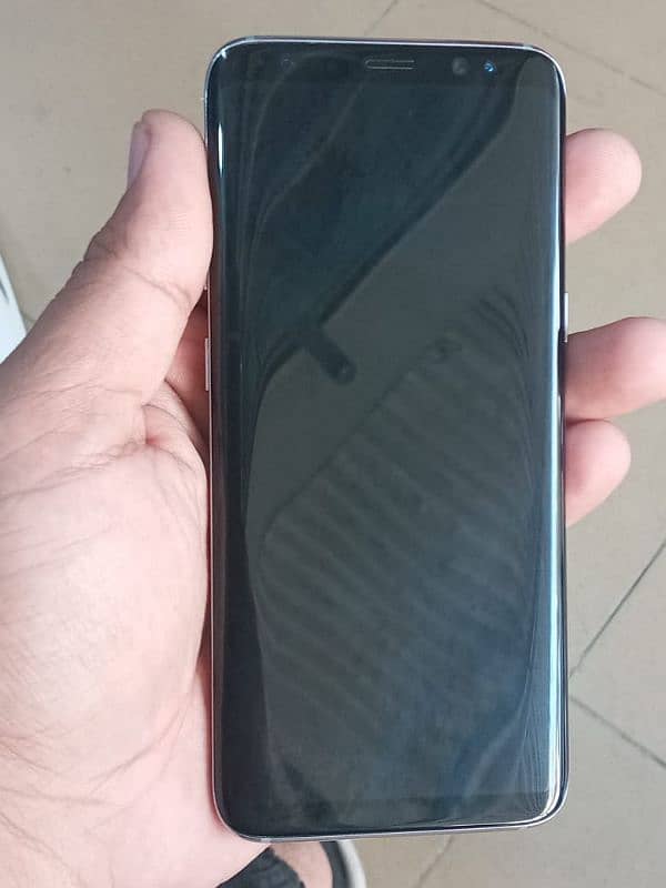 Samsung S8 non pta 3