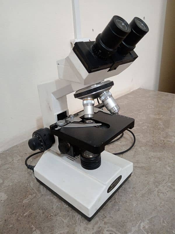 Microscope BIKUL new hy 7