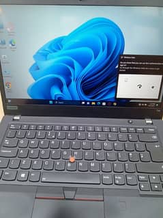 Lenovo Thinkpad T14 touch screen