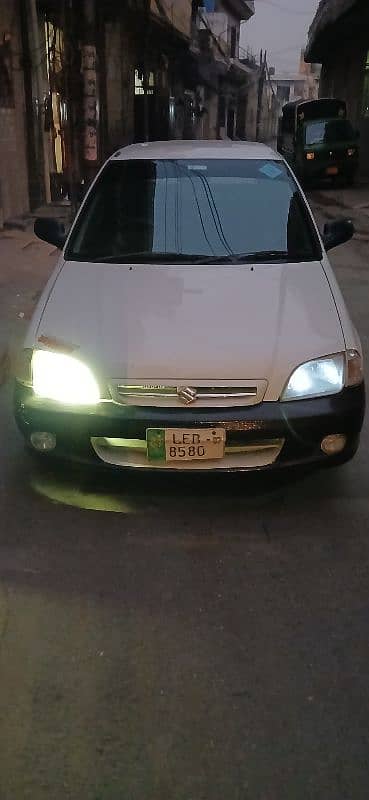 Suzuki Cultus VXR 2007 11