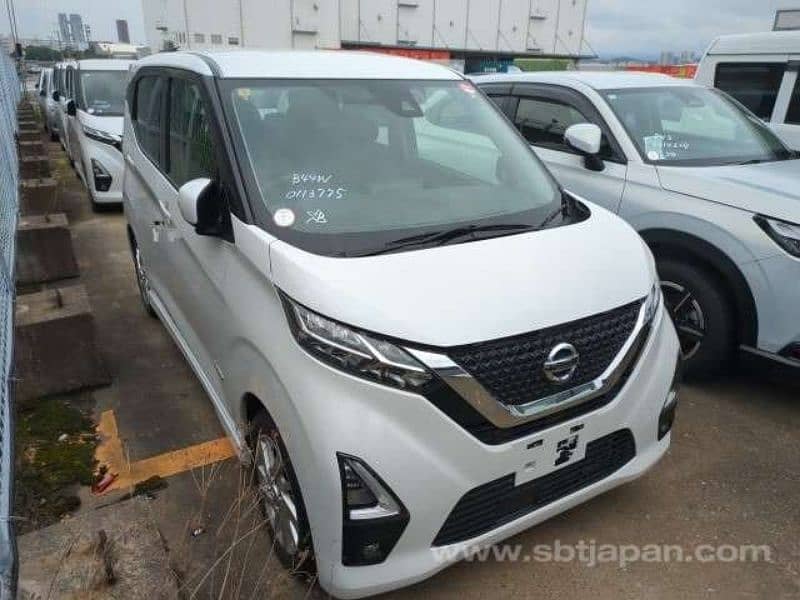 Nissan Dayz Highway Star 2021 2