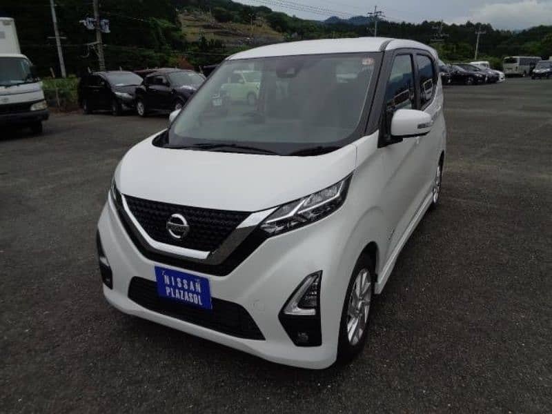 Nissan Dayz Highway Star 2021 5