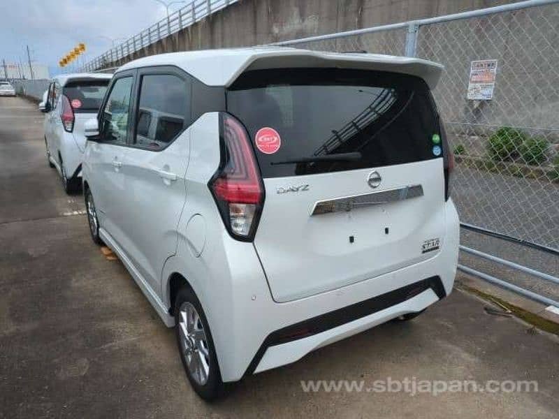 Nissan Dayz Highway Star 2021 6