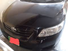 Toyota Corolla XLI 2009