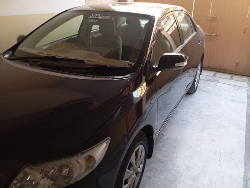 Toyota Corolla XLI 2009 1