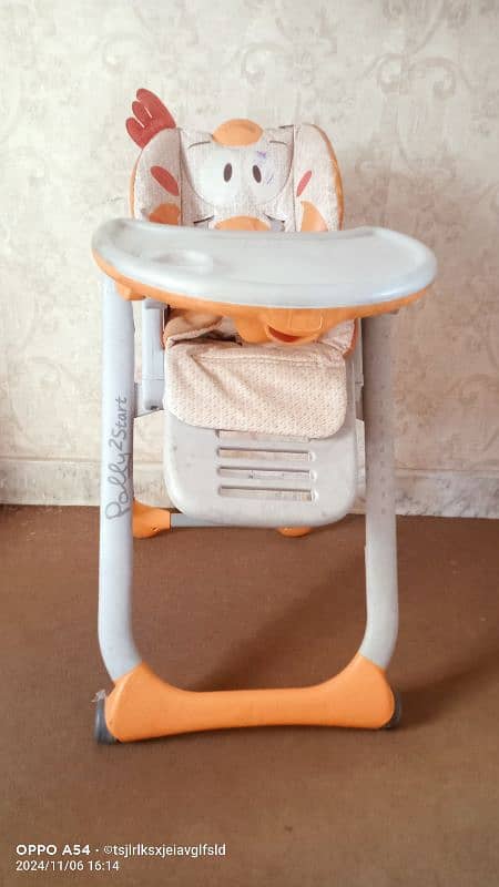 high chair for kidz 1