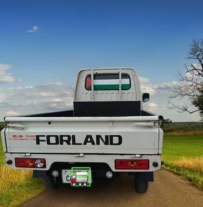 Forland C10 | forland | shehzor | Pickup 4