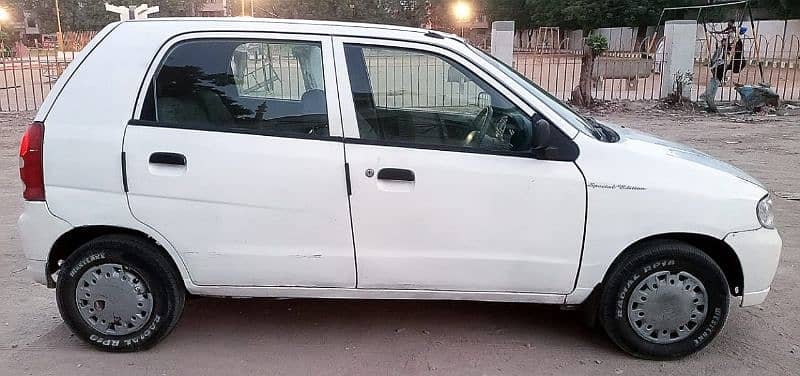 Suzuki Alto (AC Chilled) 1