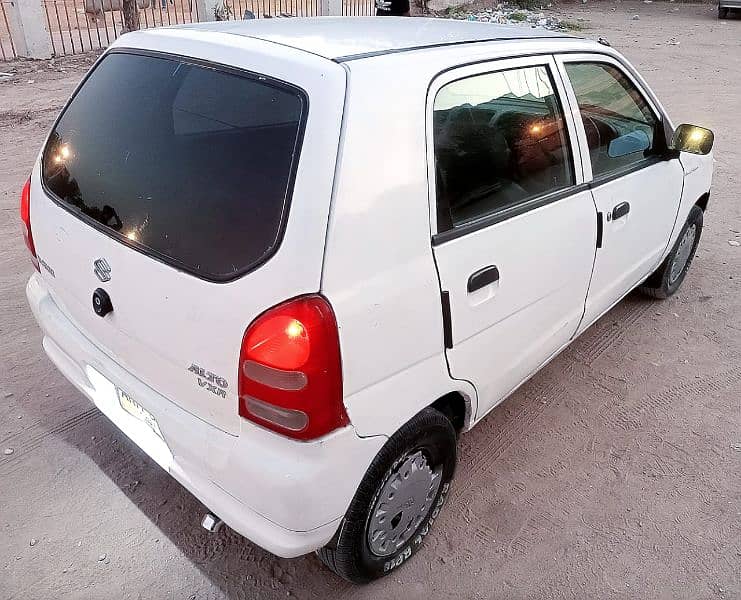 Suzuki Alto (AC Chilled) 7