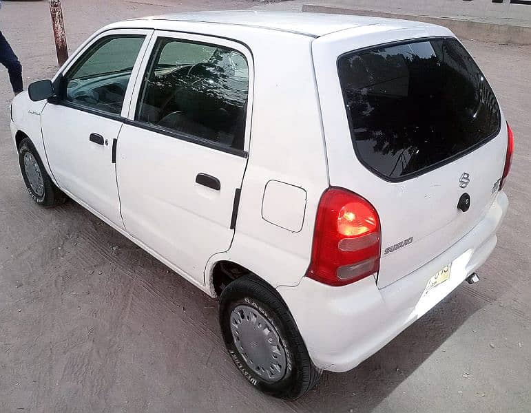 Suzuki Alto (AC Chilled) 8