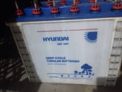 185 t Hyundai battery