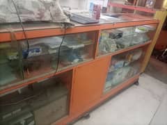 Counters & racks for sale