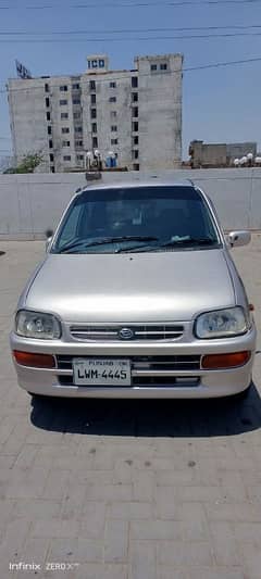 Daihatsu Cuore 2006 For Urgent Sale