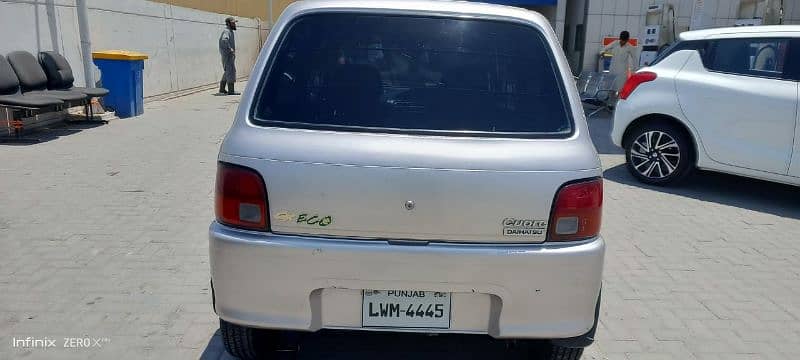 Daihatsu Cuore 2006 For Urgent Sale 1