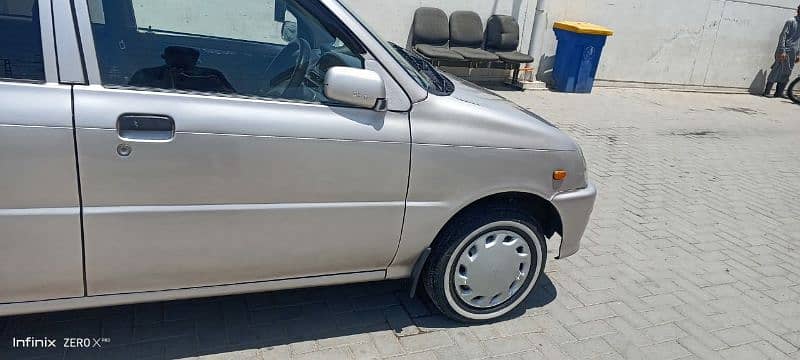 Daihatsu Cuore 2006 For Urgent Sale 4