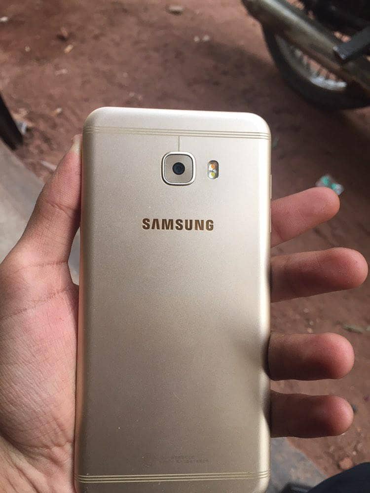 Samsung c5 pro 3